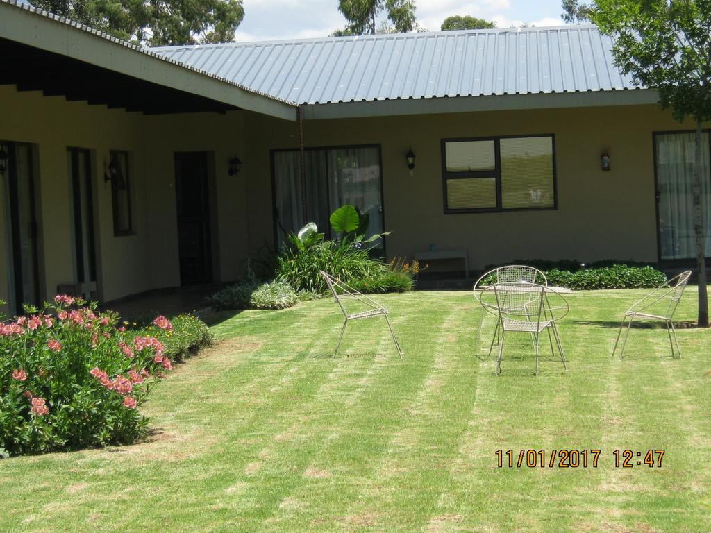 Grace Country Retreat Hotel Memel Exterior photo